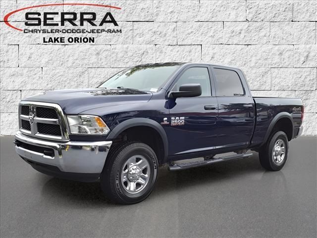 2018 Ram 2500 Tradesman