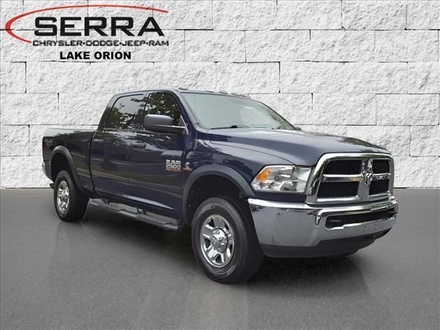 2018 Ram 2500 Tradesman