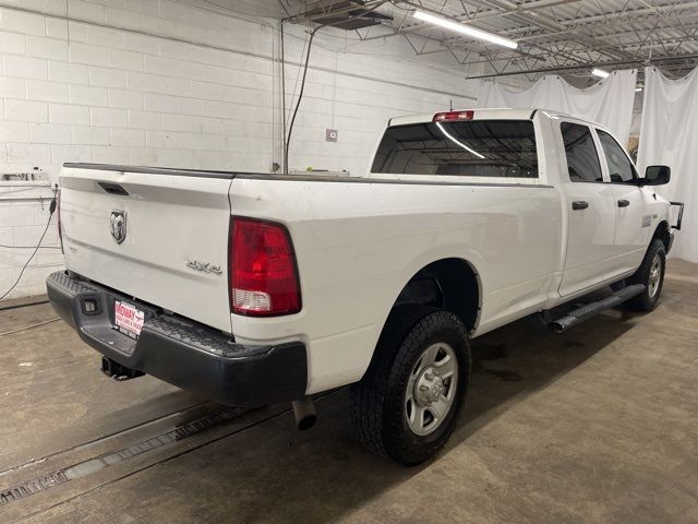 2018 Ram 2500 Tradesman