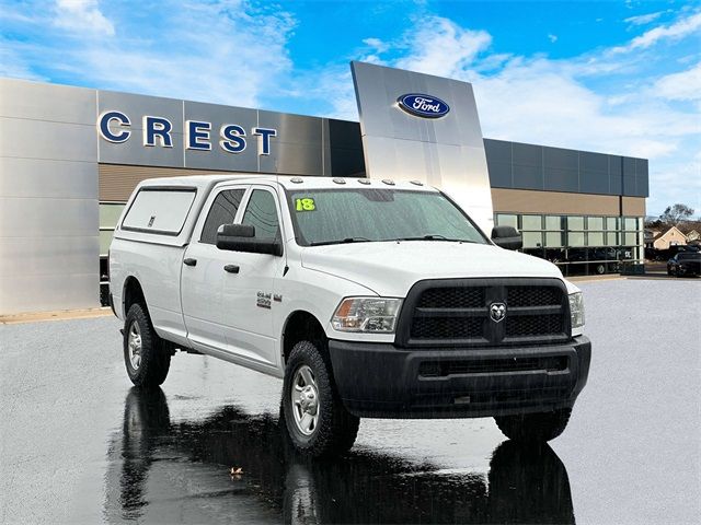 2018 Ram 2500 Tradesman