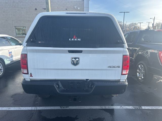 2018 Ram 2500 Tradesman