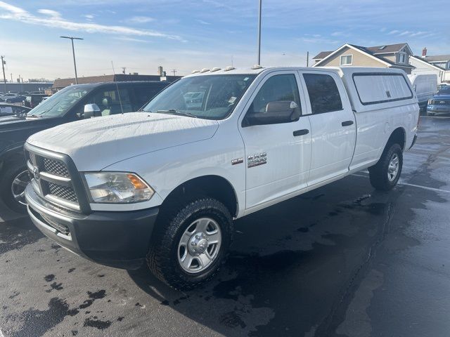 2018 Ram 2500 Tradesman