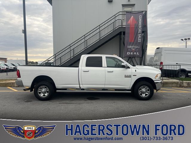 2018 Ram 2500 Tradesman