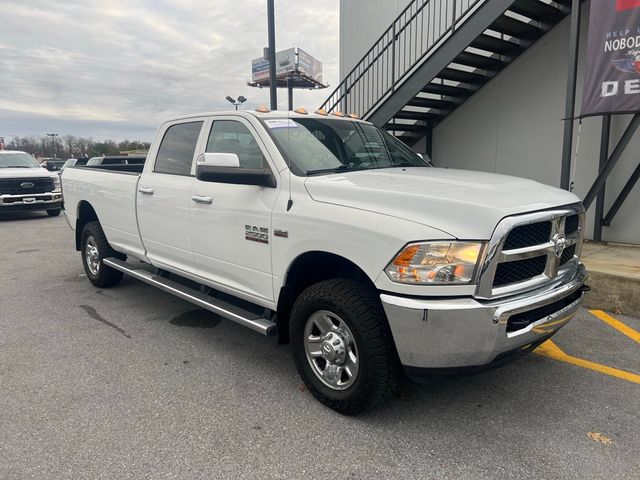 2018 Ram 2500 Tradesman