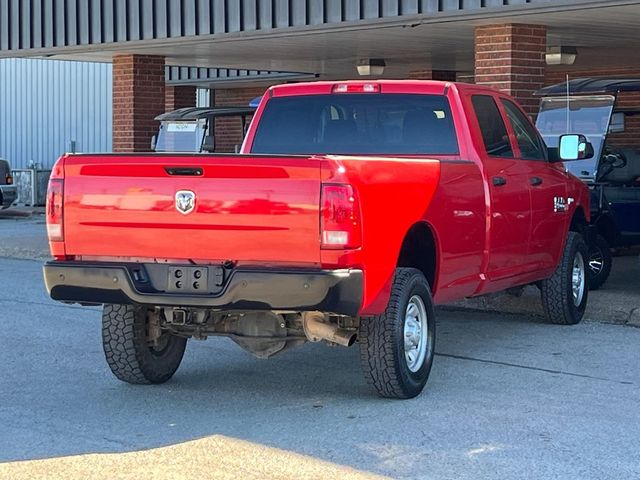 2018 Ram 2500 Tradesman