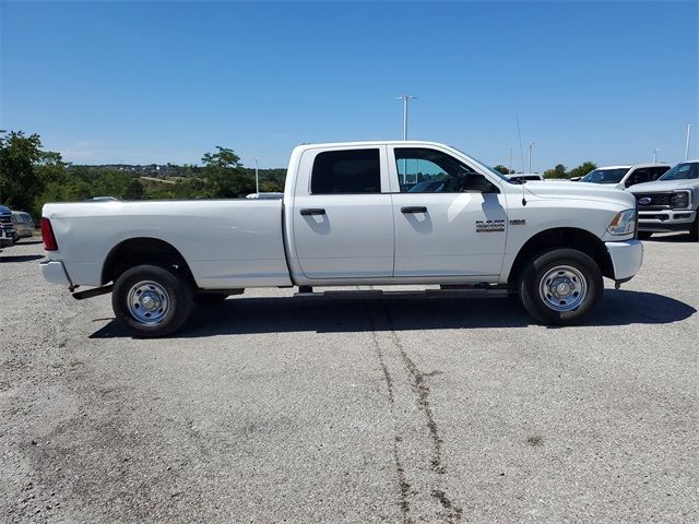 2018 Ram 2500 Tradesman