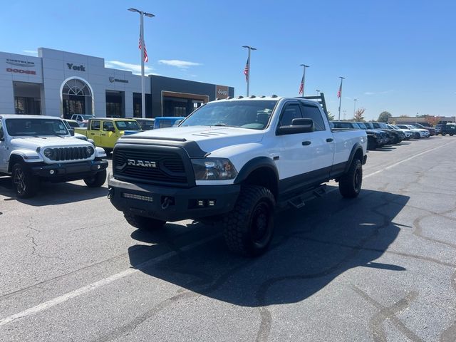 2018 Ram 2500 Tradesman