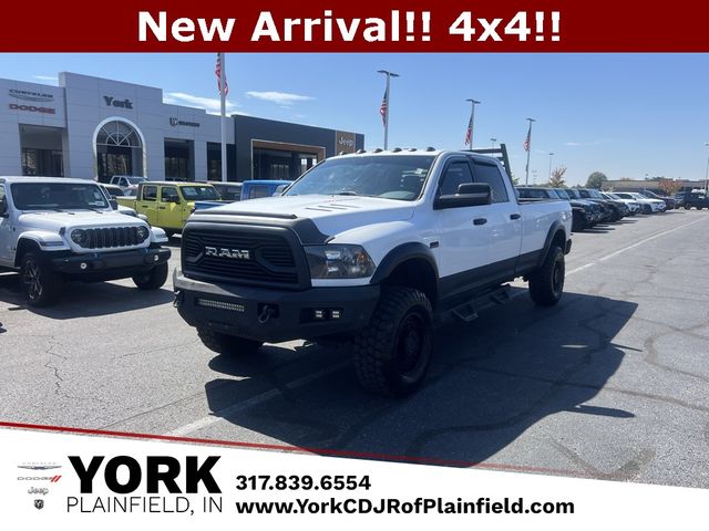 2018 Ram 2500 Tradesman