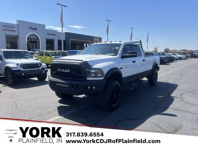 2018 Ram 2500 Tradesman