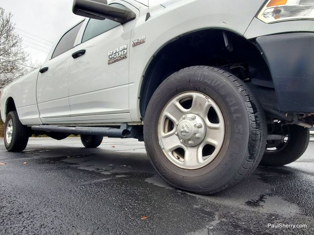 2018 Ram 2500 Tradesman