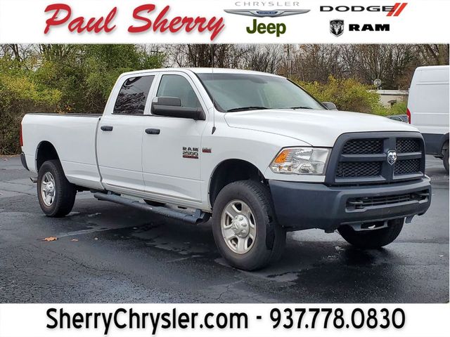 2018 Ram 2500 Tradesman