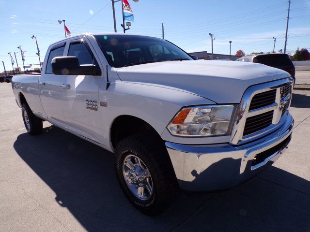 2018 Ram 2500 Tradesman