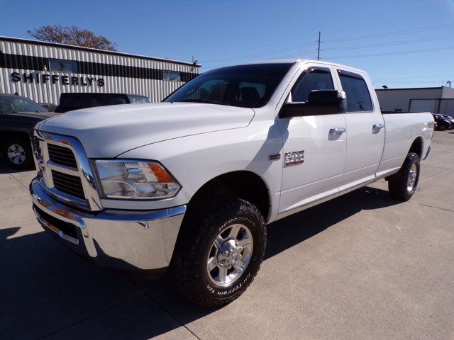 2018 Ram 2500 Tradesman