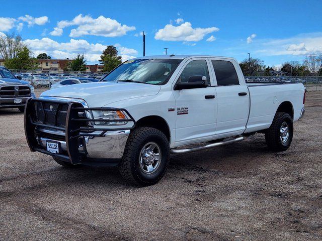 2018 Ram 2500 Tradesman