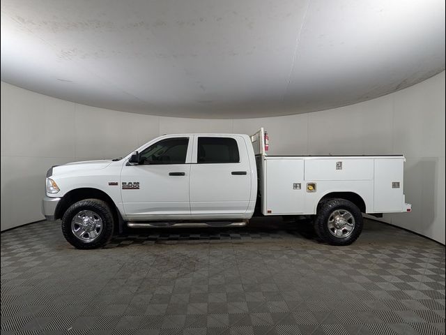 2018 Ram 2500 Tradesman