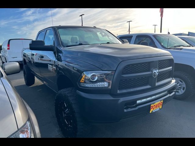 2018 Ram 2500 Tradesman