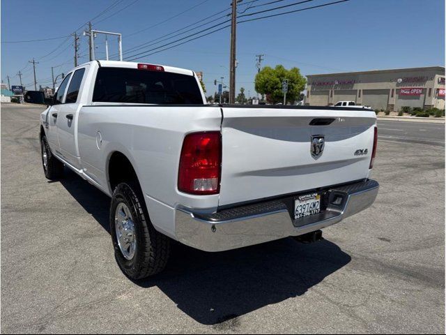 2018 Ram 2500 Tradesman