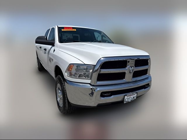 2018 Ram 2500 Tradesman