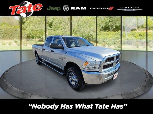 2018 Ram 2500 Tradesman