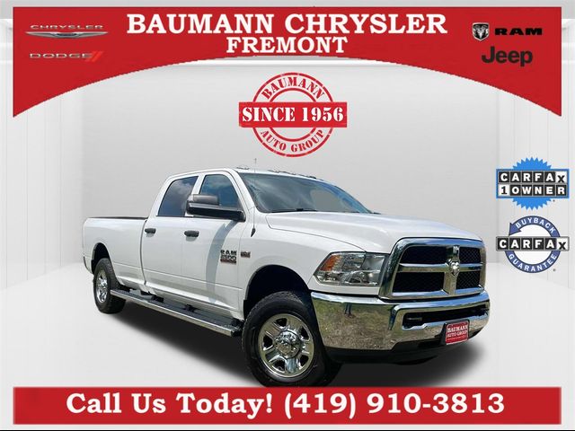 2018 Ram 2500 Tradesman