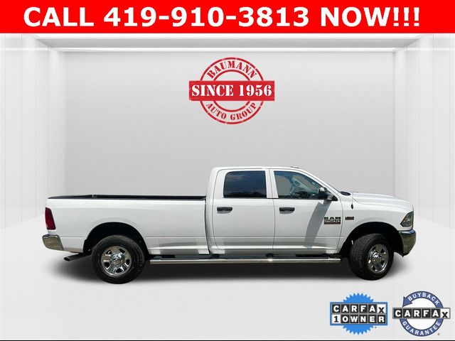 2018 Ram 2500 Tradesman