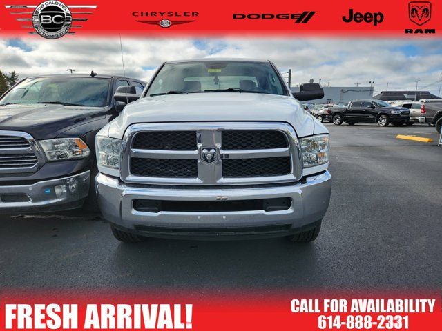 2018 Ram 2500 Tradesman