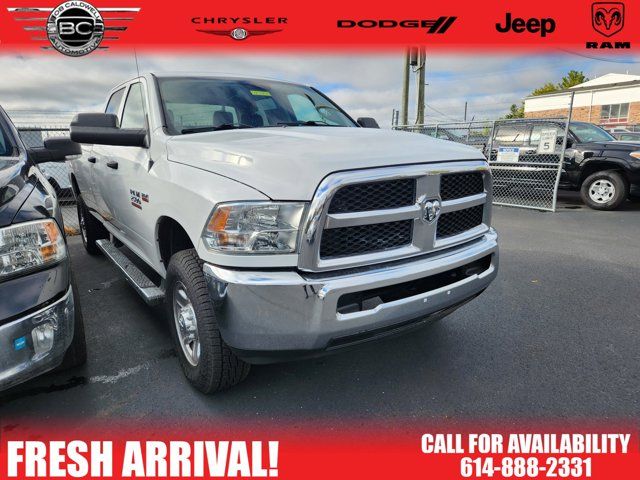 2018 Ram 2500 Tradesman