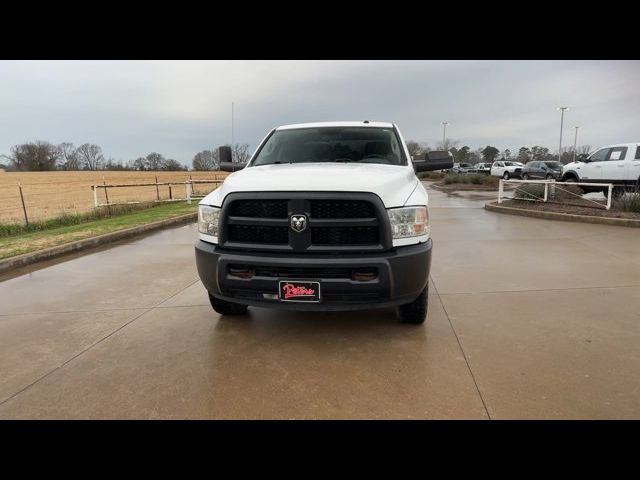 2018 Ram 2500 Tradesman