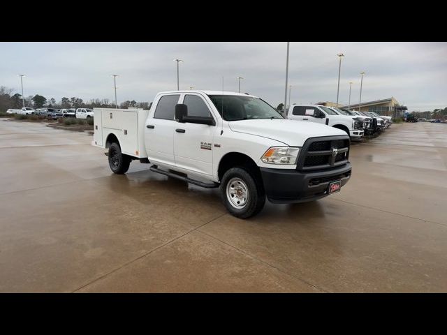 2018 Ram 2500 Tradesman