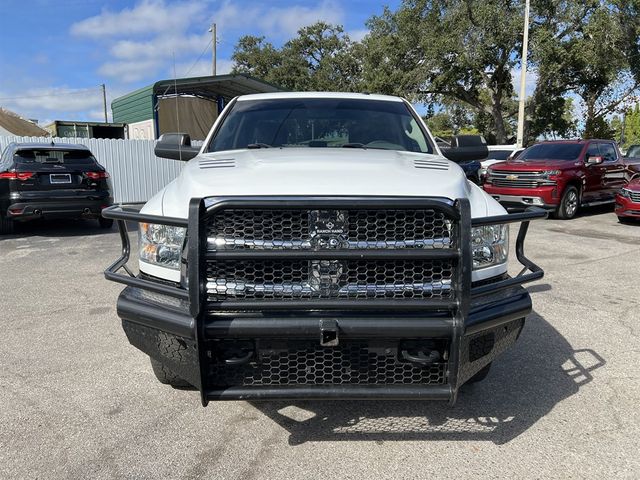 2018 Ram 2500 Tradesman