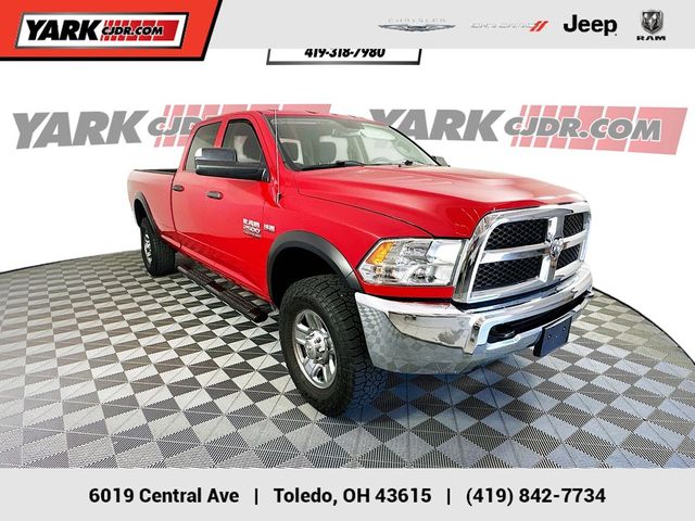 2018 Ram 2500 Tradesman