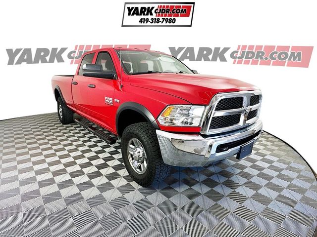 2018 Ram 2500 Tradesman