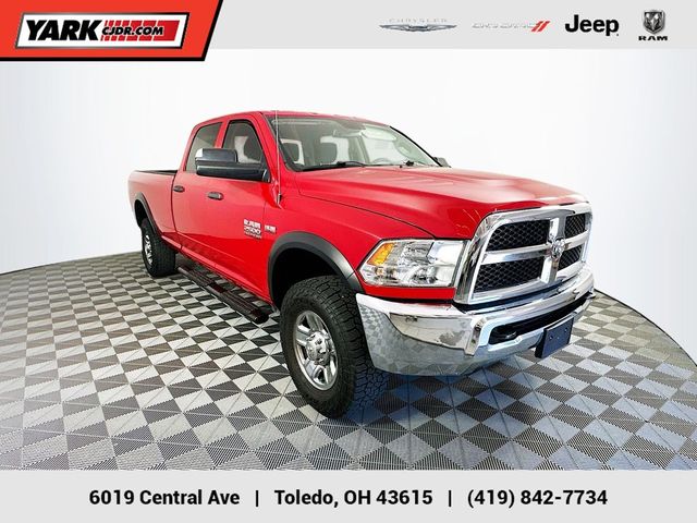 2018 Ram 2500 Tradesman