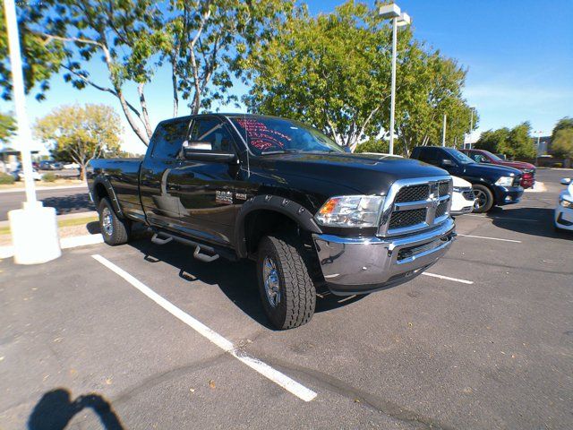 2018 Ram 2500 Tradesman