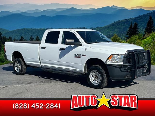 2018 Ram 2500 Tradesman