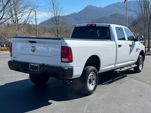 2018 Ram 2500 Tradesman