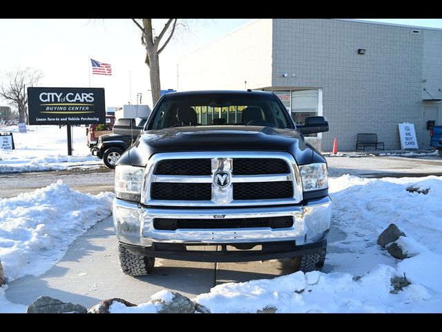 2018 Ram 2500 Tradesman