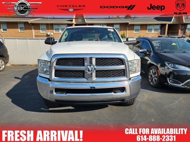 2018 Ram 2500 Tradesman