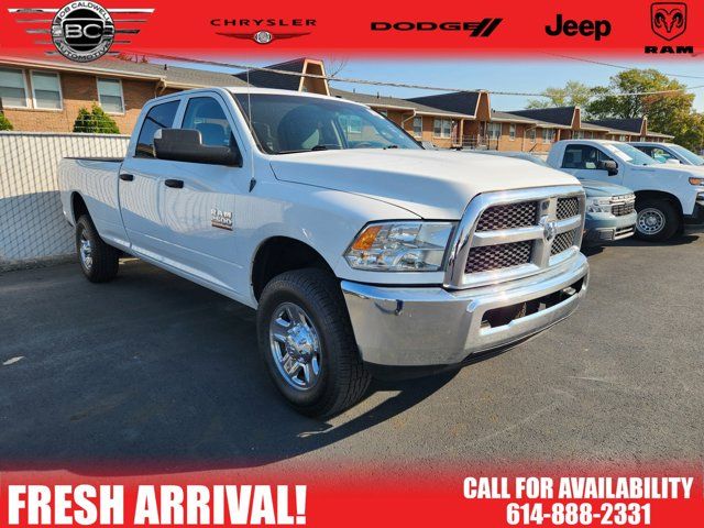 2018 Ram 2500 Tradesman