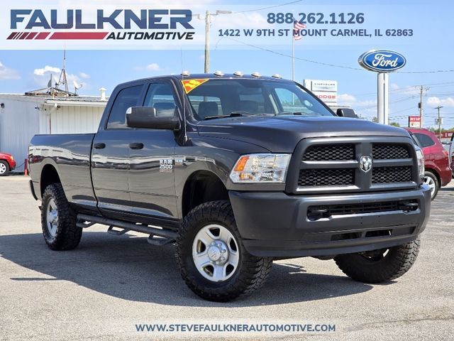 2018 Ram 2500 Tradesman