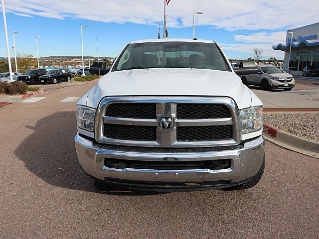 2018 Ram 2500 Tradesman