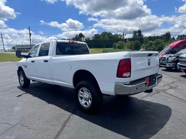 2018 Ram 2500 Tradesman