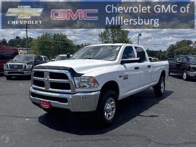 2018 Ram 2500 Tradesman