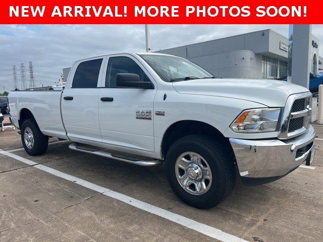 2018 Ram 2500 Tradesman