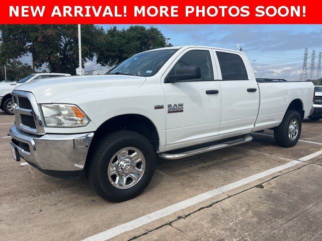 2018 Ram 2500 Tradesman