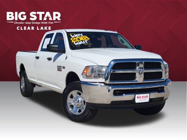 2018 Ram 2500 Tradesman