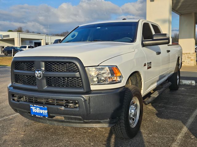 2018 Ram 2500 Tradesman