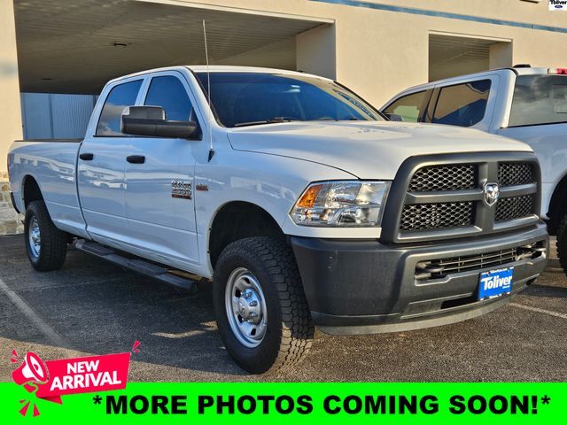 2018 Ram 2500 Tradesman