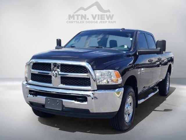 2018 Ram 2500 Tradesman