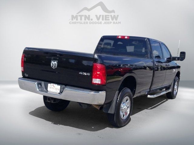 2018 Ram 2500 Tradesman